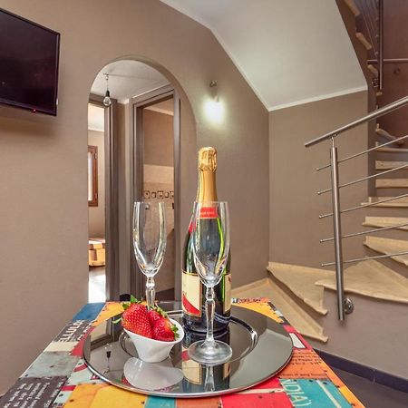 Casa A Schiera Budoni Bagian luar foto
