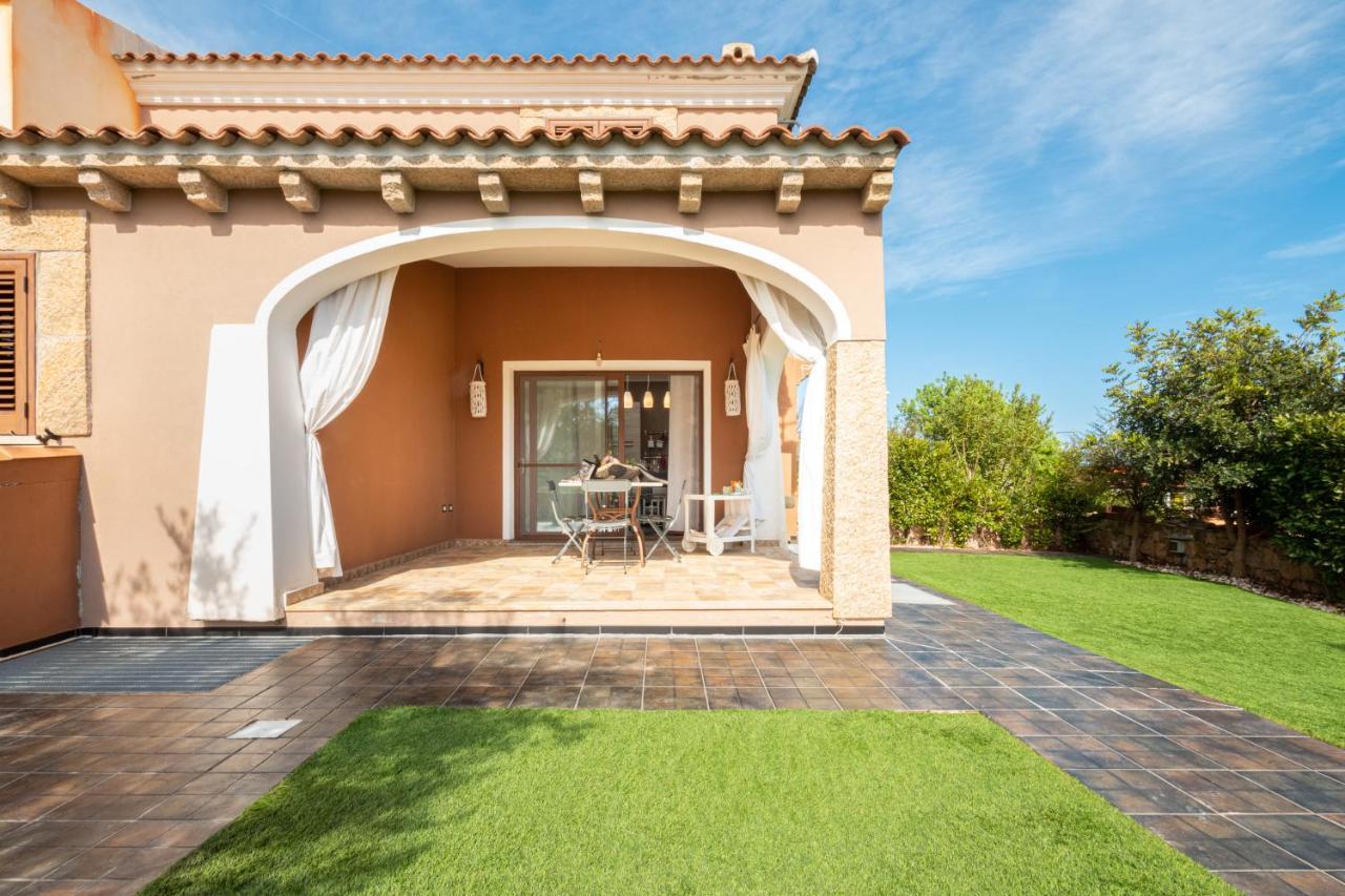 Casa A Schiera Budoni Bagian luar foto