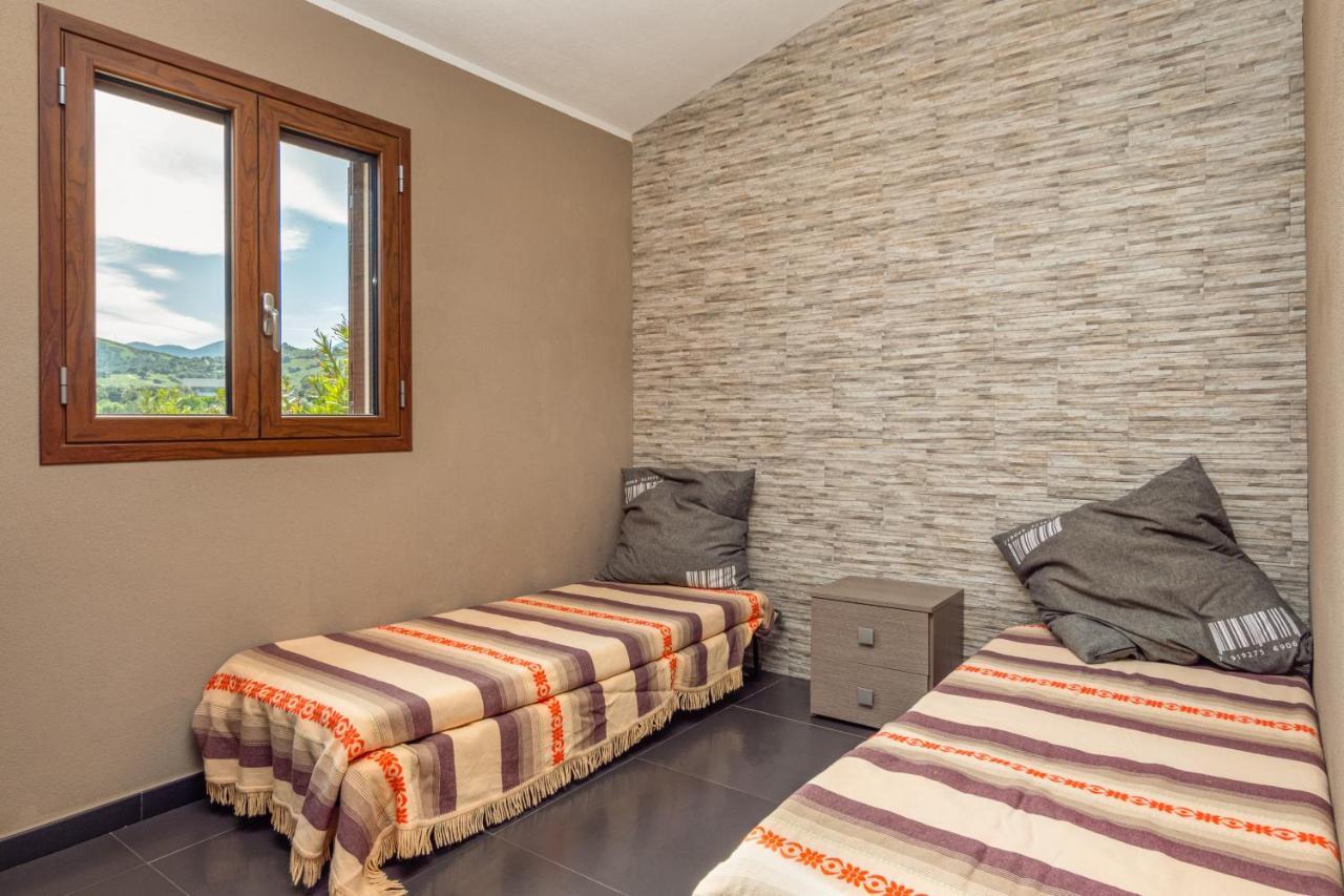 Casa A Schiera Budoni Bagian luar foto