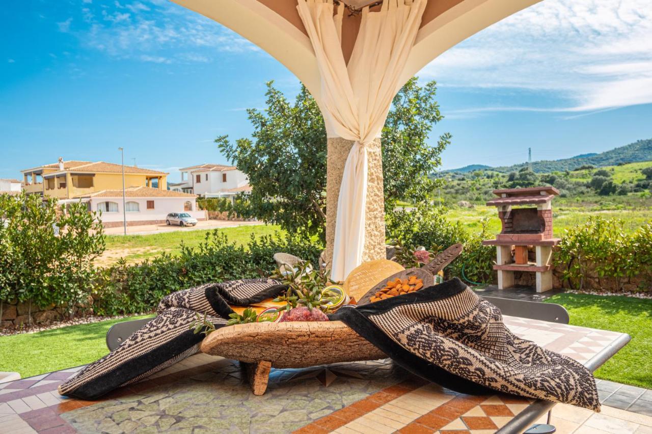 Casa A Schiera Budoni Bagian luar foto