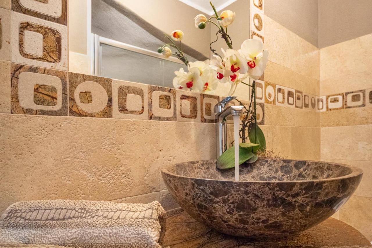 Casa A Schiera Budoni Bagian luar foto