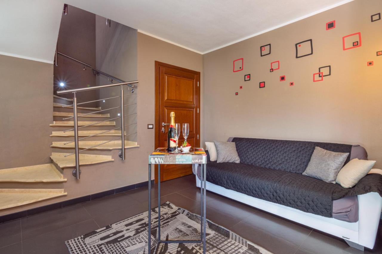 Casa A Schiera Budoni Bagian luar foto