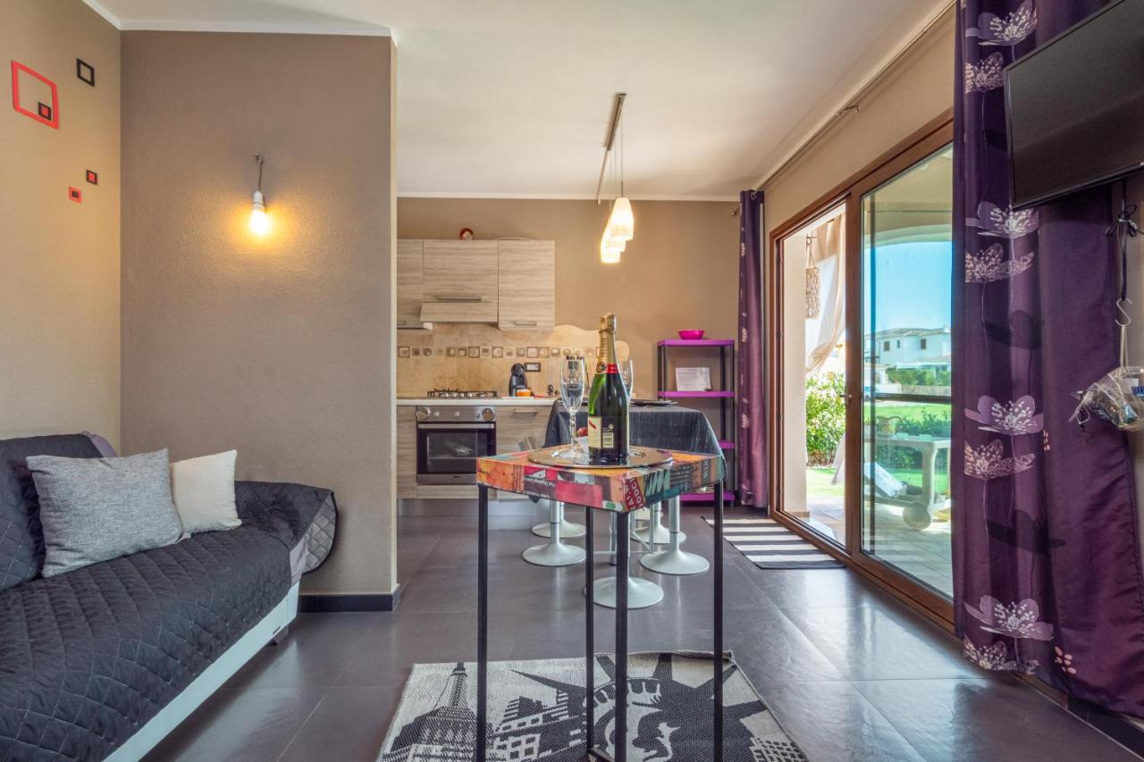 Casa A Schiera Budoni Bagian luar foto