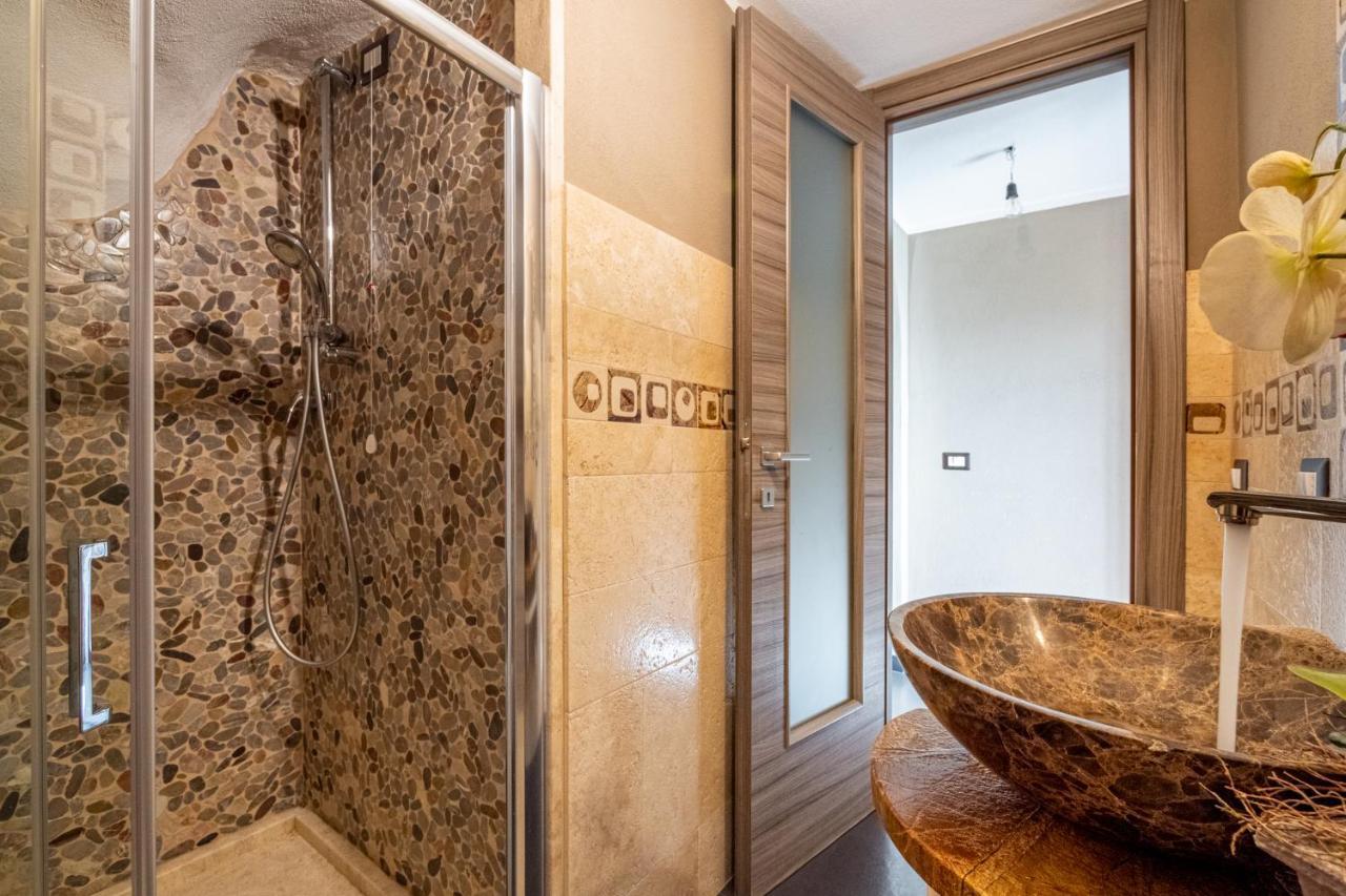 Casa A Schiera Budoni Bagian luar foto